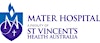 Logotipo da organização Mater Hospital ALS1 and ALS2 Courses