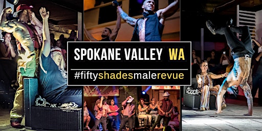 Immagine principale di Spokane Valley WA | Shades of Men Ladies Night Out 