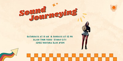 Sound Journeying: Embark on a Sacred Voyage of Sound and Soul primary image