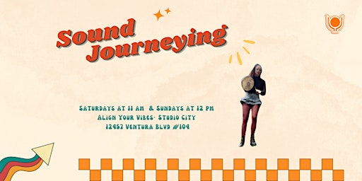 Sound Journeying: Embark on a Sacred Voyage of Sound and Soul  primärbild