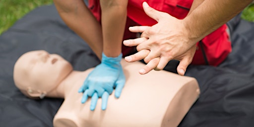 Primaire afbeelding van First Aid Course - Walwa