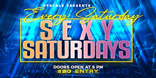 Upscale Saturdays primary image