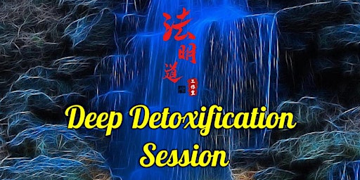Imagen principal de Deep Detoxification Session