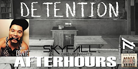 SKYFALL Afterhours: Detention primary image