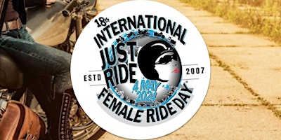 IFRD Ride With Stiletto's On Steel and Women Bikers Of NC primary image