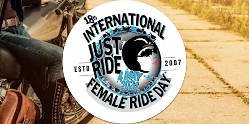 Imagem principal do evento IFRD Ride With Stiletto's On Steel and Women Bikers Of NC