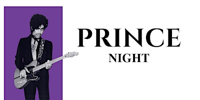 Imagen principal de Prince Tribute Night at the Listening Lounge in Richmond CA