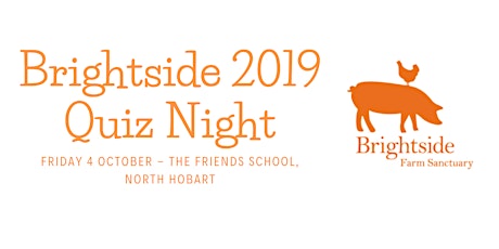 Brightside 2019 Quiz Night  primary image