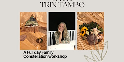 Hauptbild für Family Constellation workshop full day