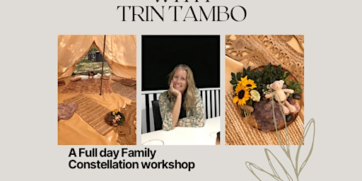 Image principale de Family Constellation workshop full day