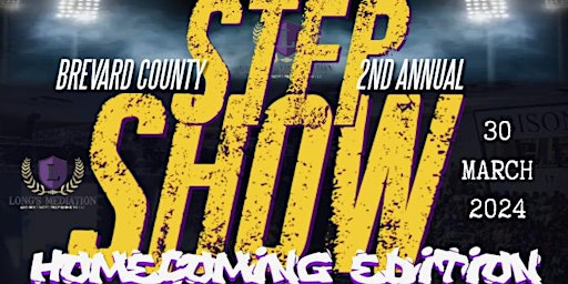 Hauptbild für Brevard County 2nd Annual Step Show and Picnic