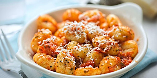 Imagem principal do evento Traditional Homemade Gnocchi - Cooking Class by Classpop!™