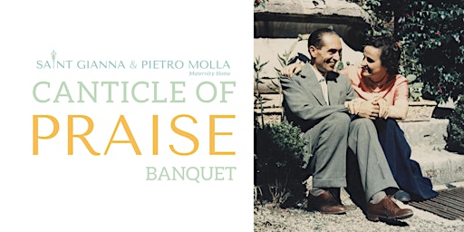 Canticle of Praise Banquet primary image