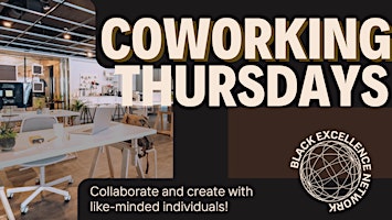 CoWorking Thursdays primary image