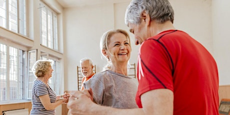 Seniors Festival: Introduction to Ballroom Dancing - Old Bar primary image