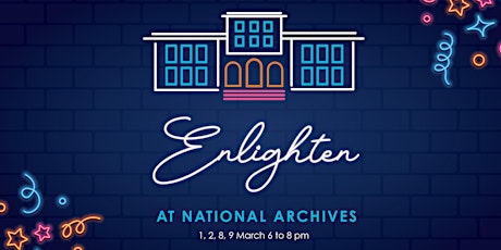 Enlighten at National Archives primary image