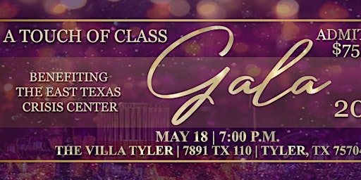 Image principale de Touch of Class Gala