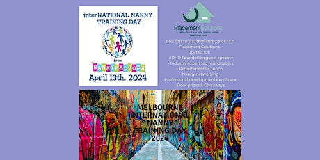 interNational Nanny Training Day