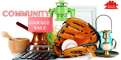 Community Garage Sale