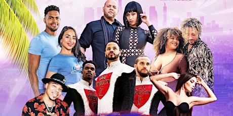 Los Angeles Traditional Bachata Festival-September 13-15,2024-Couple's Pass