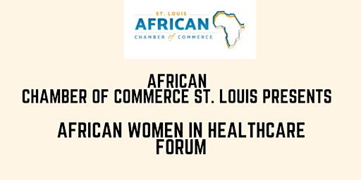Imagen principal de African Women in HealthCare Forum