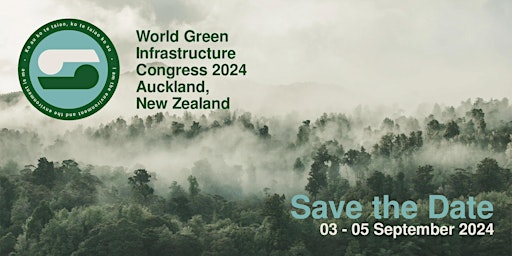 World Green Infrastructure Congress 2024 primary image