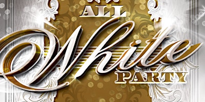HOUSTON | 'All White Affair' Comedy Dinner Explosion & After Party primary image