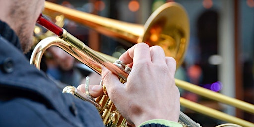 Wine & Jazz in the Garden primary image