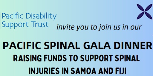 Imagem principal do evento Pacific Spinal Gala Dinner - 2024