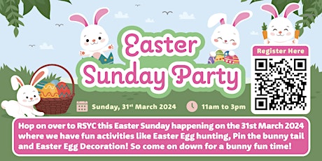 Easter Sunday Party primary image