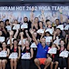 Logotipo de YogaFX Teacher Training