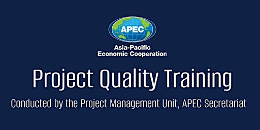 Imagen principal de PMU Virtual Workshop (21 Mar): Developing APEC Projects and Intro to APAS