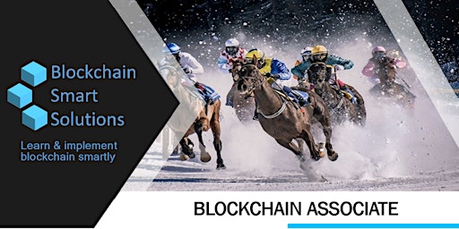 Imagem principal do evento Certified Blockchain Associate | Dubai