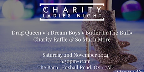 Didcot Ladies Night