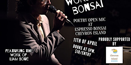 SPOKEN WORD AT BONSAI