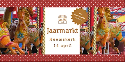 Jaarmarkt Heemskerk primary image