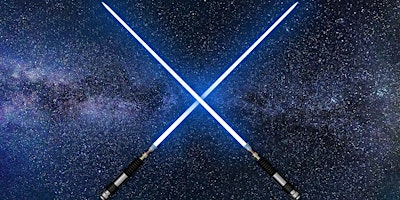 Imagem principal do evento 'May the Fourth' Light Saber Workshop for Adults