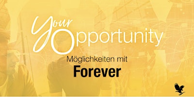Your Opportunity  Hamburg primary image