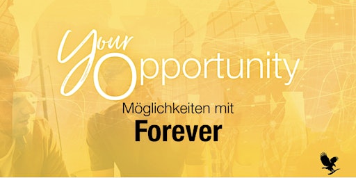 Imagem principal do evento Your Opportunity  Hamburg