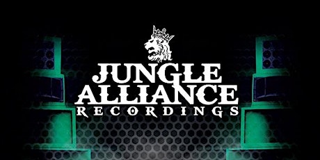 Friday 11th October - Jungle Alliance Recordings - Volks Club, Brighton primary image