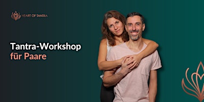 Imagem principal do evento Tantra-Workshop für Paare