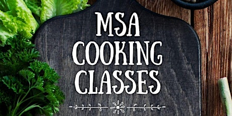 MSA  InstaCook: Cooking Classes