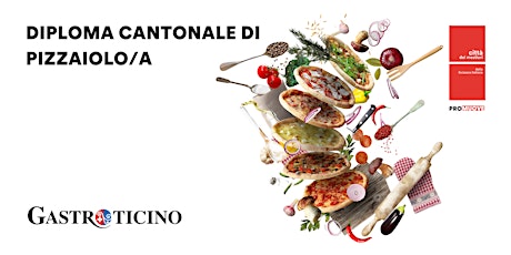 Presentazione del corso di pizzaiolo/a (diploma cantonale)