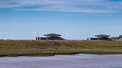 Cold War Network Meeting - Orford Ness