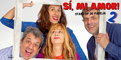 Si, Mi Amor 2 - Stand Up de Pareja