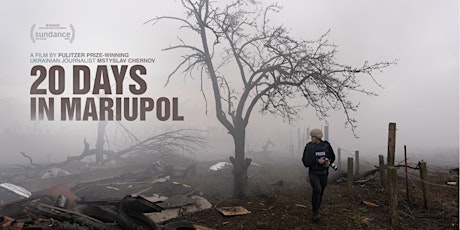 Hauptbild für "20 Days in Mariupol" – Dokumentarfilm über den Krieg gegen die Ukraine