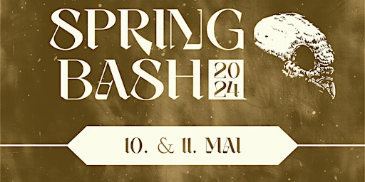 Image principale de Spring Bash 2024