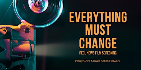 Everything Must Change: Film Screening primary image