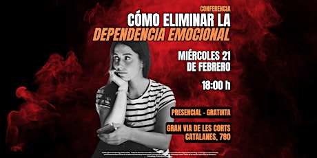 Imagen principal de Cómo eliminar la dependencia emocional