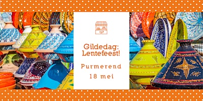 Imagem principal do evento Gildedag: Lentefeest!